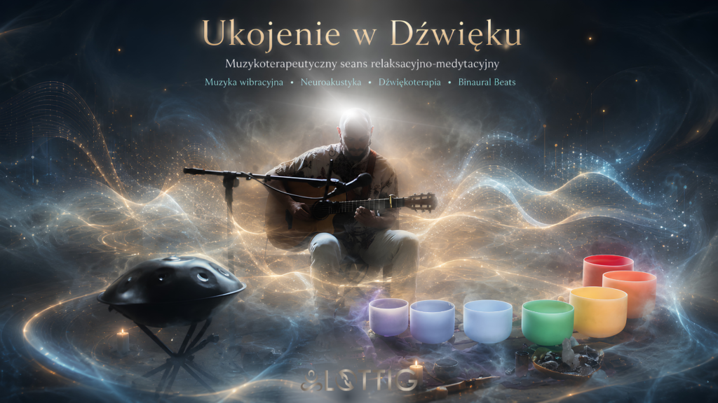Muzykoterapia – Ukojenie w Dźwięku